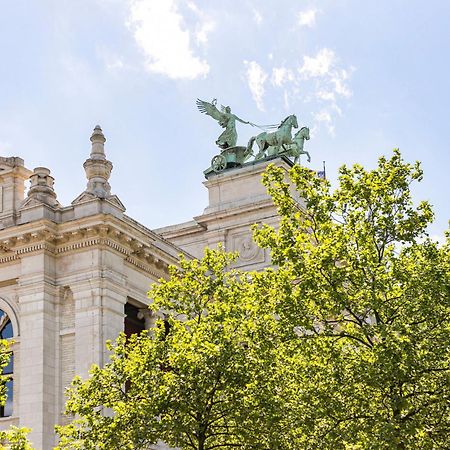 Museum Garden View Apartment Antwerp South Exterior foto