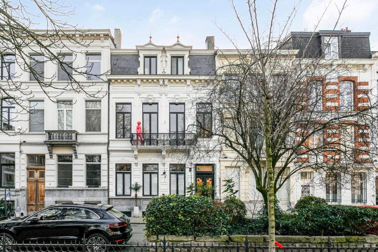 Museum Garden View Apartment Antwerp South Exterior foto