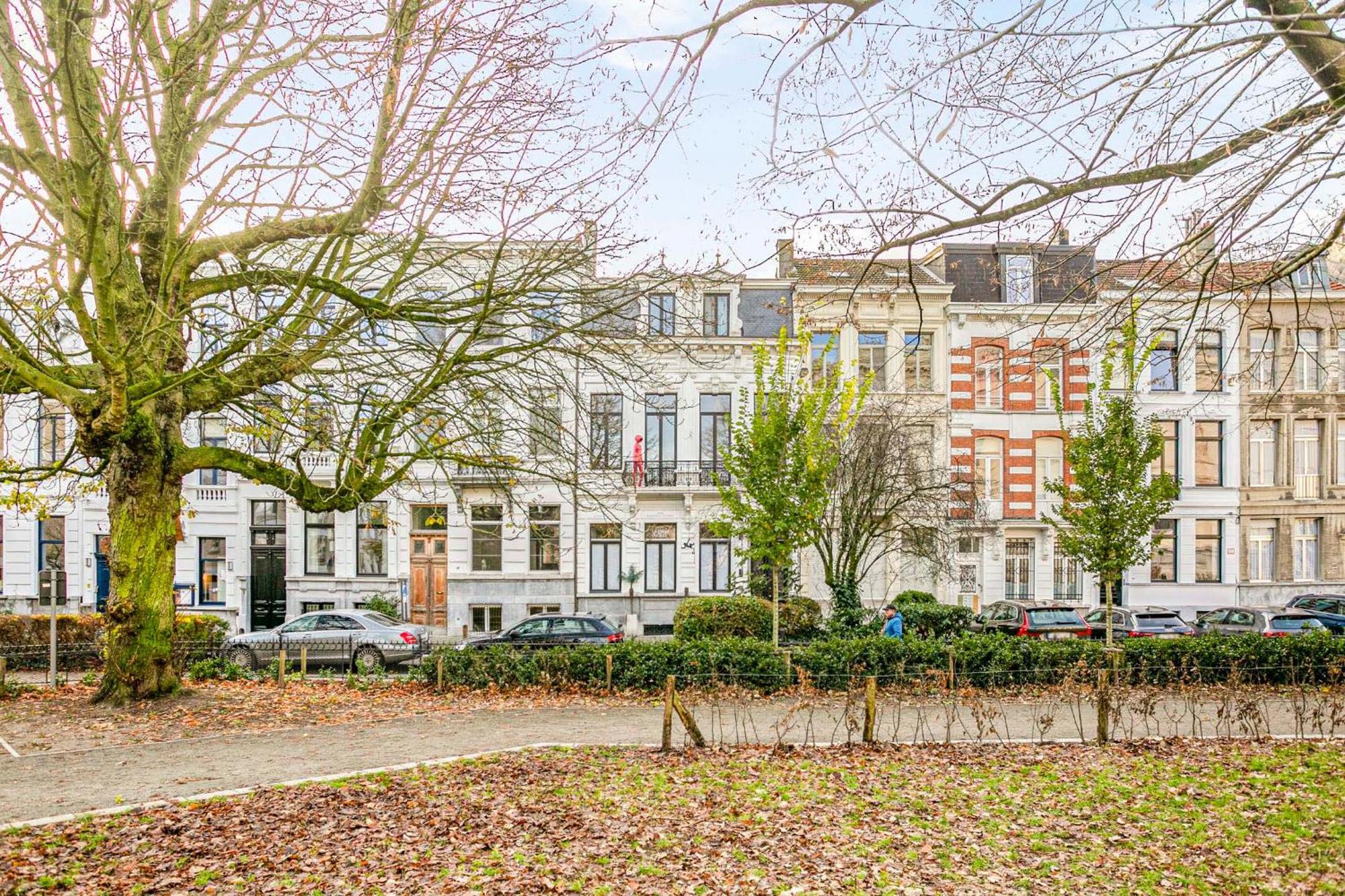 Museum Garden View Apartment Antwerp South Exterior foto