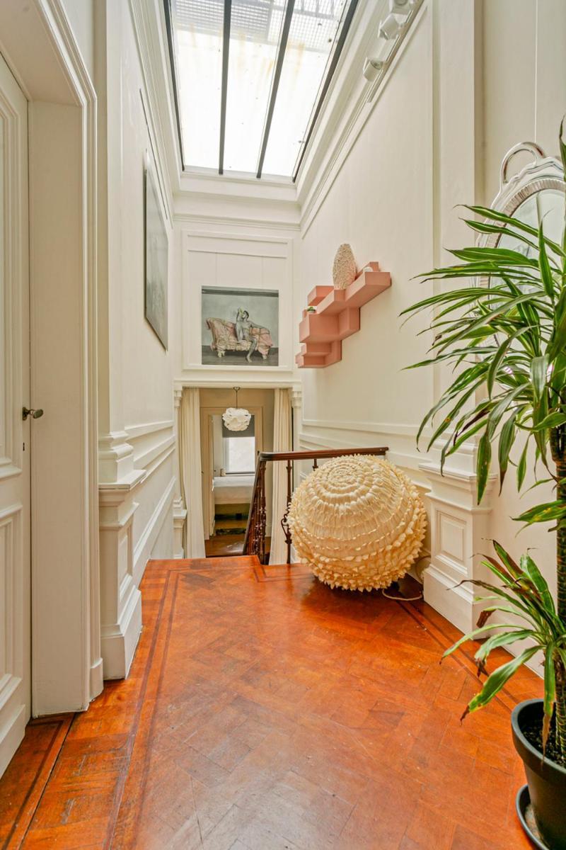 Museum Garden View Apartment Antwerp South Exterior foto